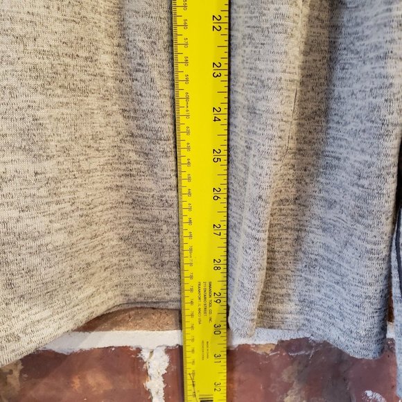 KUHL Ryzer 1/4 Zip Long Sleeve Pullover Shirt Men's Size 2XL Style #3112 Gray - Picture 12 of 12